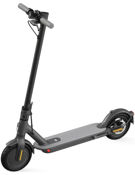 Hulajnoga Elektryczna Xiaomi Mi Scooter 1S 250 W Czarna Składana Światła