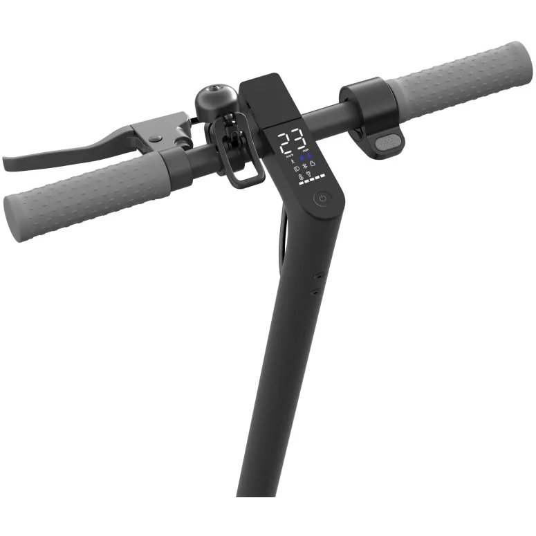 Hulajnoga Elektryczna Xiaomi Mi Scooter 1S 250 W Czarna Składana Światła