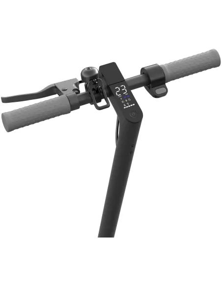 Hulajnoga Elektryczna Xiaomi Mi Scooter 1S 250 W Czarna Składana Światła