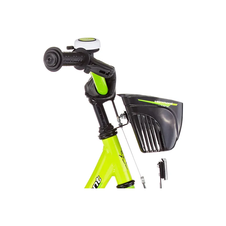 Dziecięcy Rower 16 Chłopca Koła Boczne 4,5+ Kontra - 2