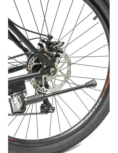 Rower Górski 26 MTB Damski Męski Góral Stopka Hamulce Tarczowe Młodzieżowy