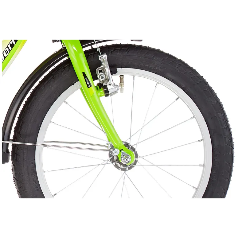 Dziecięcy Rower 16 Chłopca Koła Boczne 4,5+ Kontra - 3