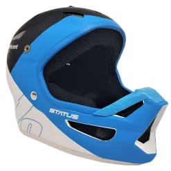 Kask Rowerowy FullFace STATUS Garda Downhill/BMX 47-48 cm