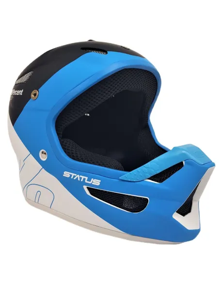 Kask Rowerowy FullFace STATUS Garda Downhill/BMX 47-48 cm