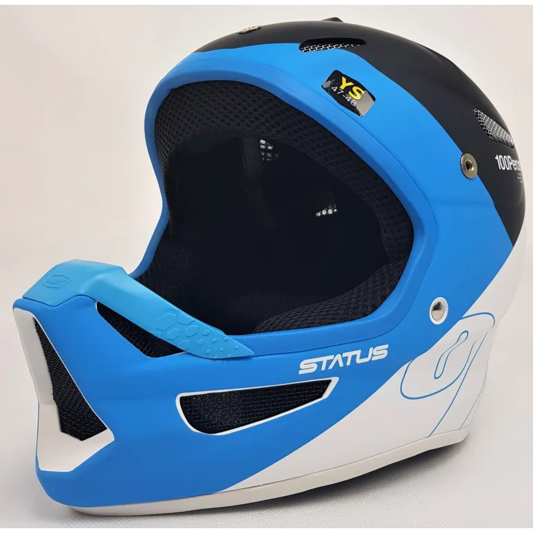 Kask Rowerowy FullFace STATUS Garda Downhill/BMX 47-48 cm