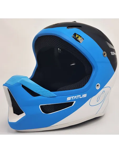 Kask Rowerowy FullFace STATUS Garda Downhill/BMX 47-48 cm