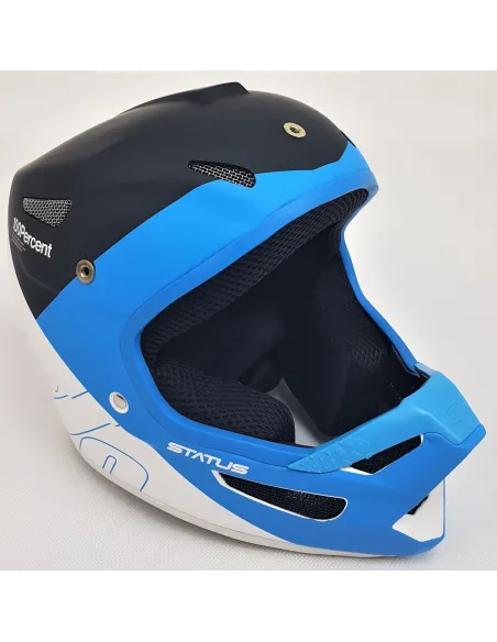 Kask Rowerowy FullFace STATUS Garda Downhill/BMX 47-48 cm