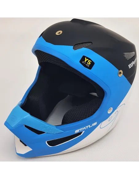 Kask Rowerowy FullFace STATUS Garda Downhill/BMX 47-48 cm