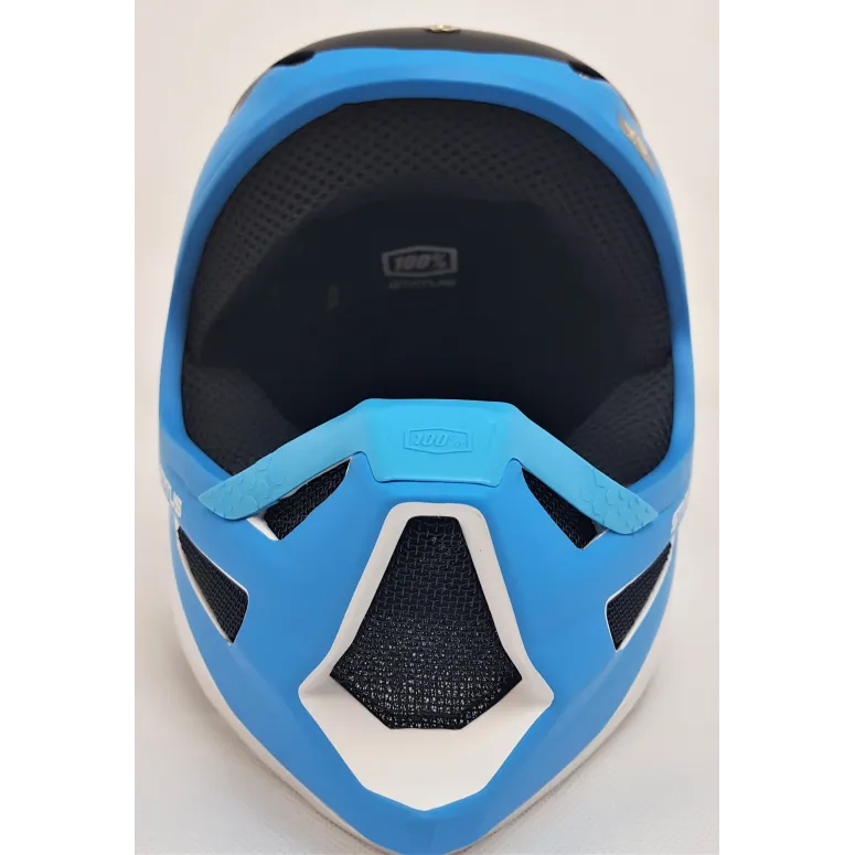 Kask Rowerowy FullFace STATUS Garda Downhill/BMX 47-48 cm