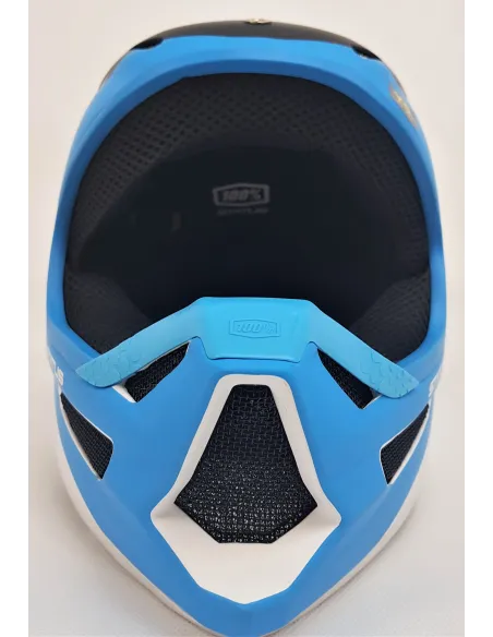 Kask Rowerowy FullFace STATUS Garda Downhill/BMX 47-48 cm