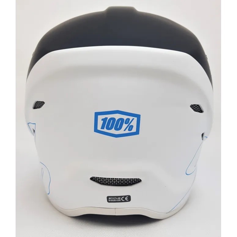 Kask Rowerowy FullFace STATUS Garda Downhill/BMX 47-48 cm