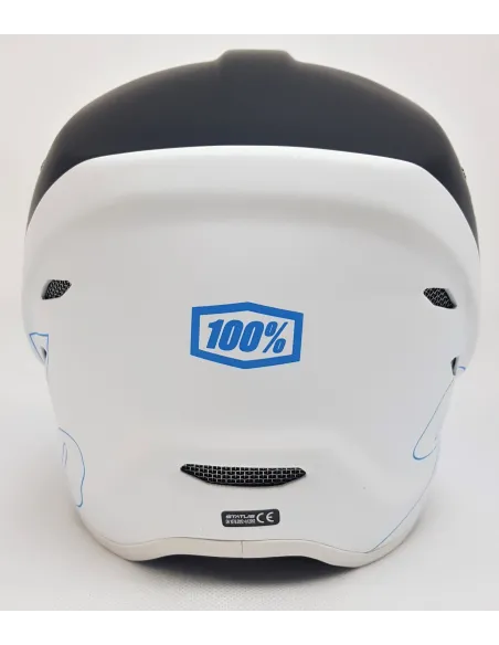 Kask Rowerowy FullFace STATUS Garda Downhill/BMX 47-48 cm