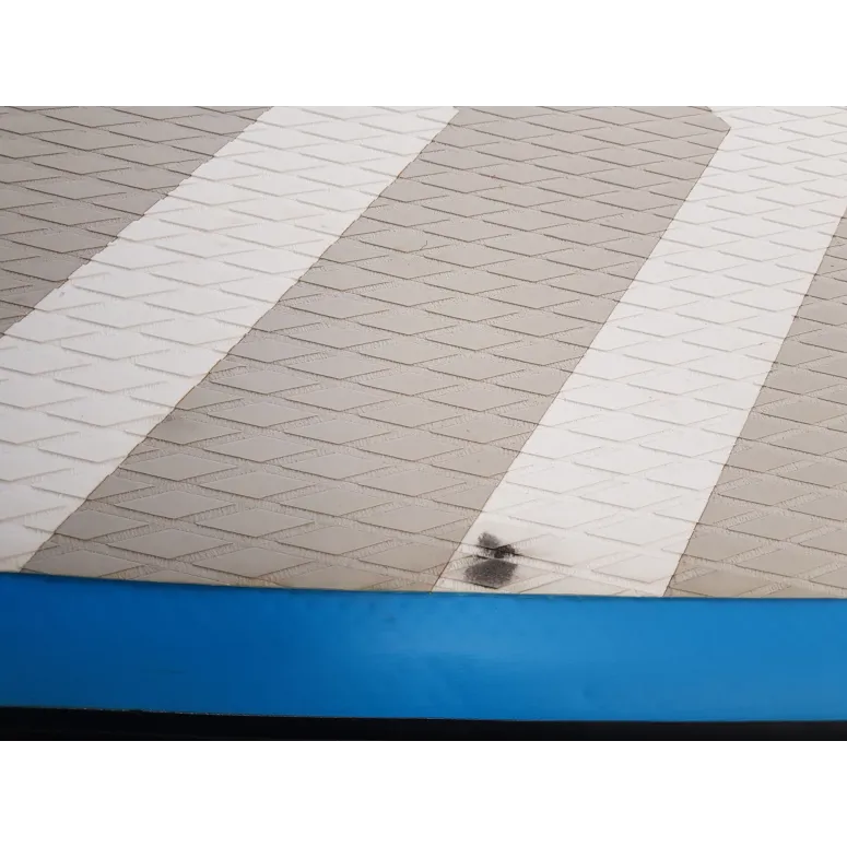 Deska Nadmuchiwana Caroma SUP Board 305 cm 120 kg Wiosła Pompka PCV Zestaw