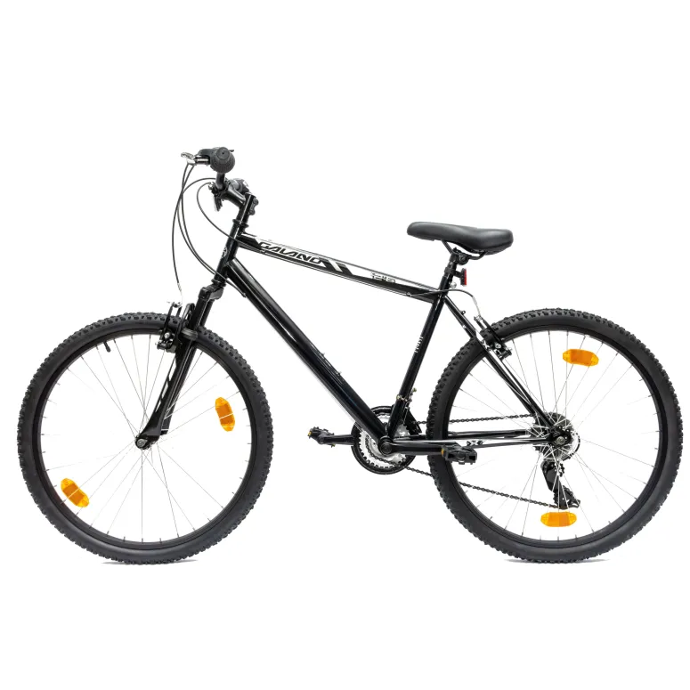 Rower Górski Uniwersalny 26 Młodzieżowy MTB Revo 21 Biegów Dzwonek Góral