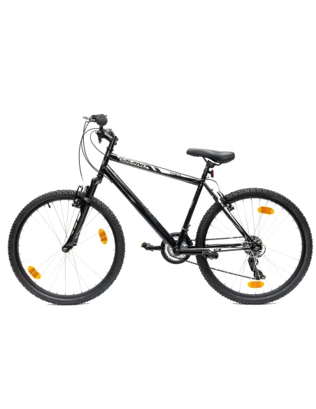 Rower Górski Uniwersalny 26 Młodzieżowy MTB Revo 21 Biegów Dzwonek Góral