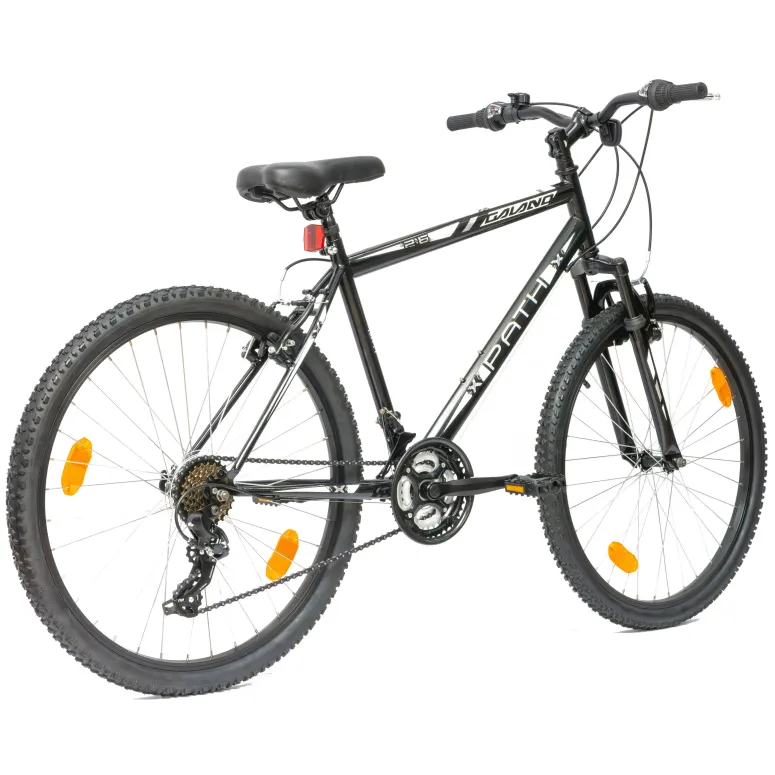 Rower Górski Uniwersalny 26 Młodzieżowy MTB Revo 21 Biegów Dzwonek Góral