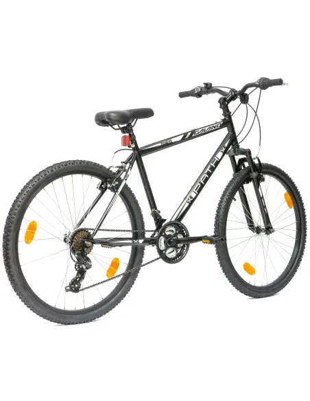 Rower Górski Uniwersalny 26 Młodzieżowy MTB Revo 21 Biegów Dzwonek Góral