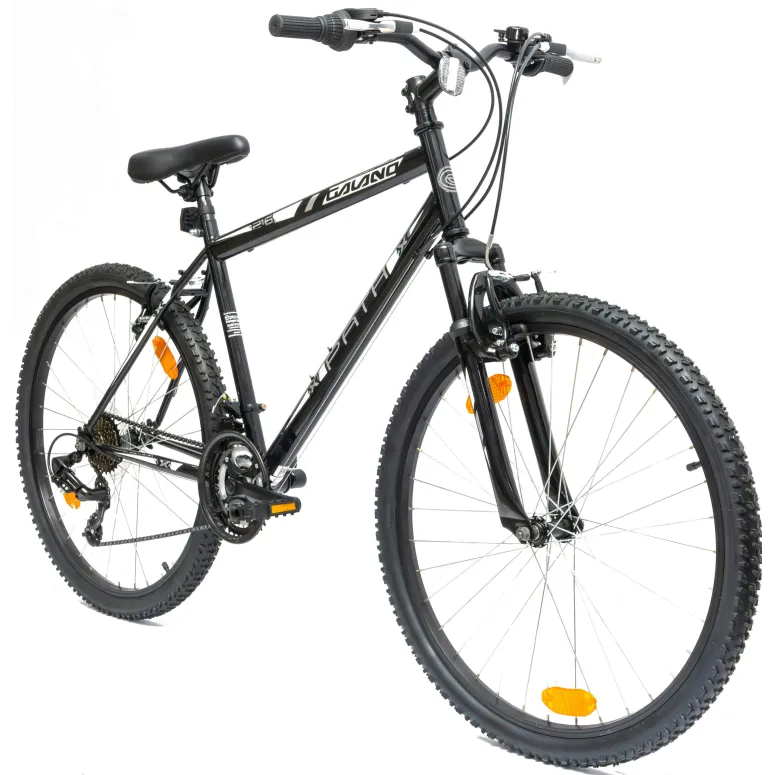 Rower Górski Uniwersalny 26 Młodzieżowy MTB Revo 21 Biegów Dzwonek Góral