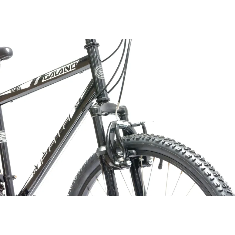 Rower Górski Uniwersalny 26 Młodzieżowy MTB Revo 21 Biegów Dzwonek Góral