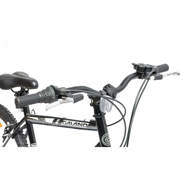 Rower Górski Uniwersalny 26 Młodzieżowy MTB Revo 21 Biegów Dzwonek Góral