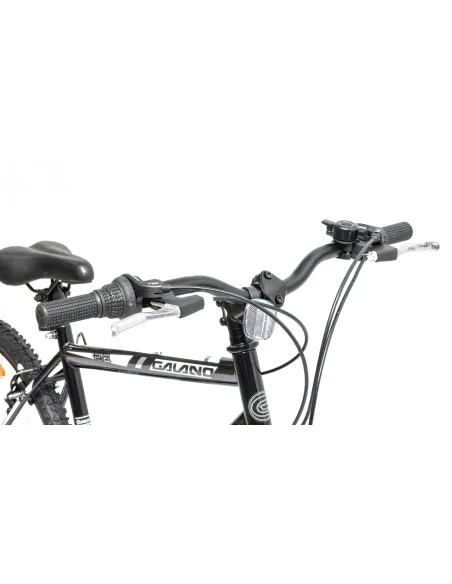 Rower Górski Uniwersalny 26 Młodzieżowy MTB Revo 21 Biegów Dzwonek Góral