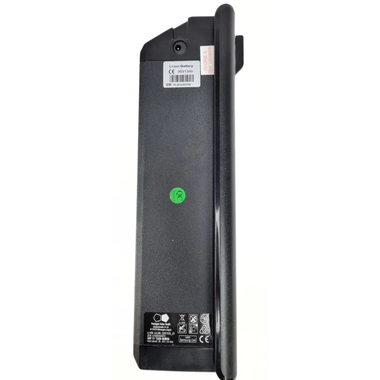 Bateria Do Roweru Elektrycznego E-Bike Zundapp ZT20R 36 V 13 Ah Akumulator