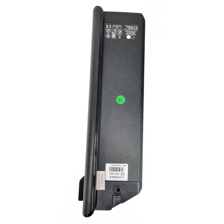 Bateria Do Roweru Elektrycznego E-Bike Zundapp ZT20R 36 V 13 Ah Akumulator