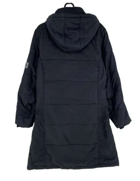 Kurtka Zimowa Damska Jack Wolfskin Microguard Stormlock Płaszcz Parka r. M