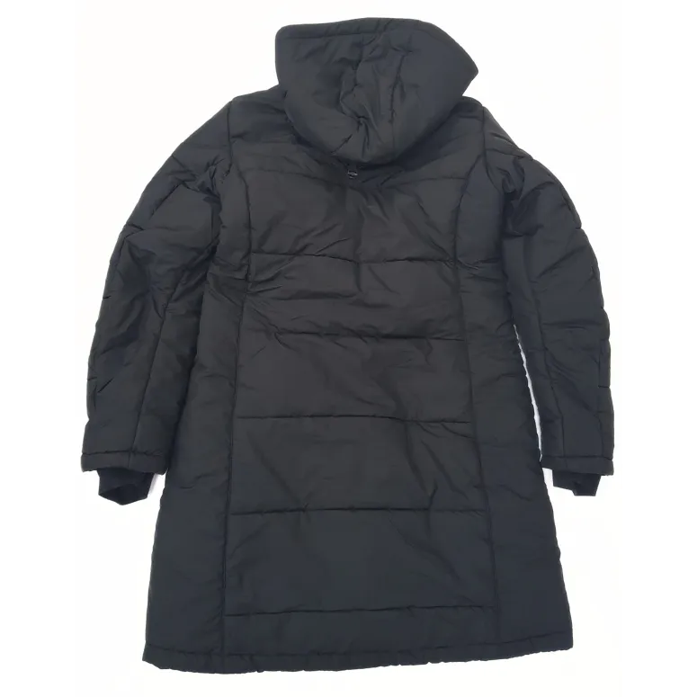 Kurtka Zimowa Damska Jack Wolfskin Microguard Stormlock Płaszcz Parka r. M
