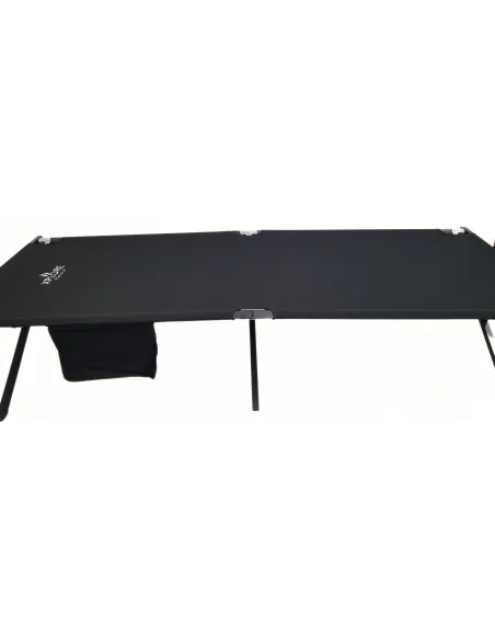 Łóżko Polowe Turystyczne Zestaw XPLORE Nature Hainbaur Składane Do 200kg