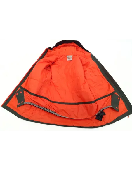 Kurtka Zimowa Dziecięca Jack Wolfskin Actamic 2l Ins Jacket K Wodoodpor 140