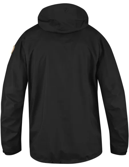 Kurtka Membranowa Zimowa Męska Fjallraven Keb Eco-Shell Wodoodporna r. XL