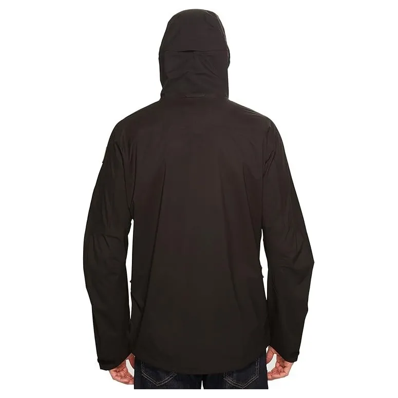 Kurtka Membranowa Zimowa Męska Fjallraven Keb Eco-Shell Wodoodporna r. XL