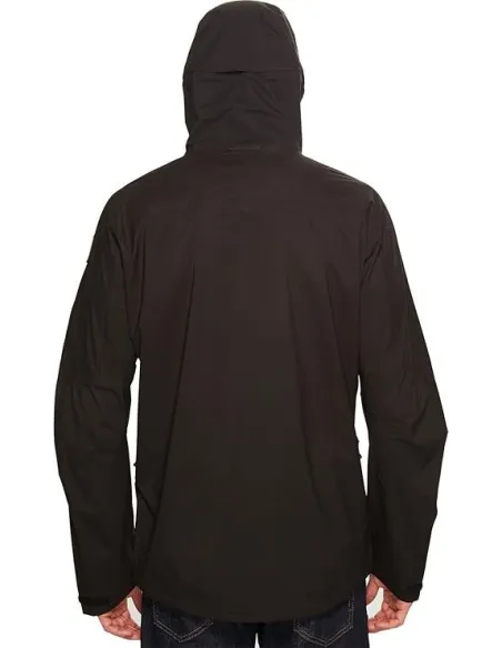 Kurtka Membranowa Zimowa Męska Fjallraven Keb Eco-Shell Wodoodporna r. XL