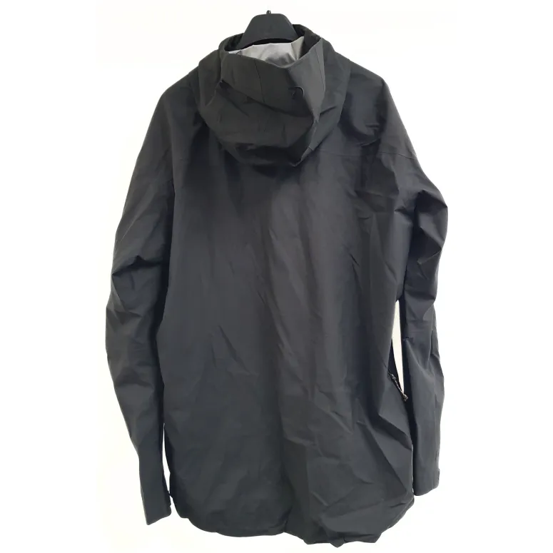 Kurtka Membranowa Zimowa Męska Fjallraven Keb Eco-Shell Wodoodporna r. XL