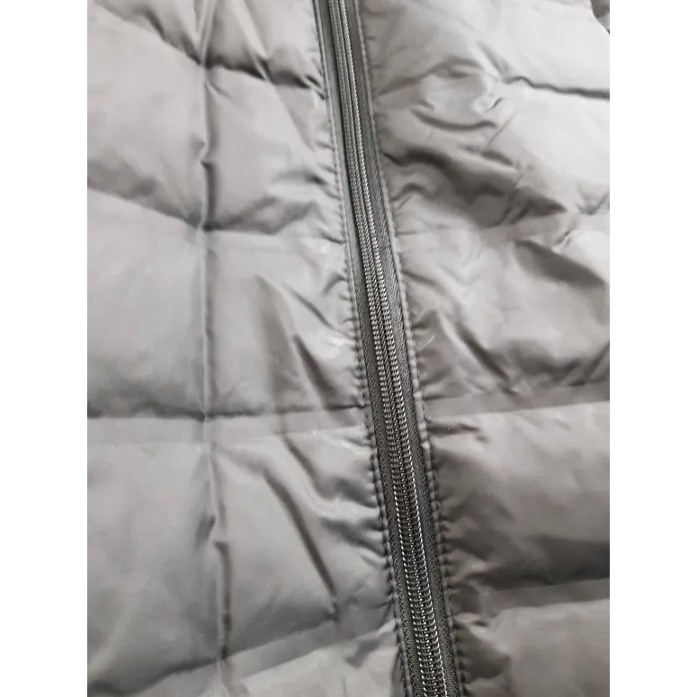 Kurtka Męska Zimowa Pikowana Columbia Lake 22 Izolowana Wodoodporna r. S