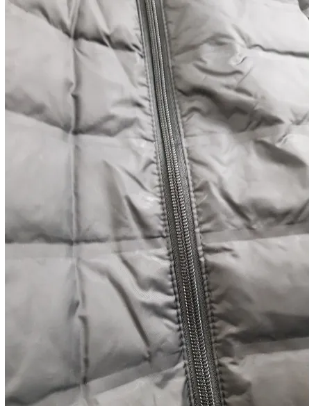 Kurtka Męska Zimowa Pikowana Columbia Lake 22 Izolowana Wodoodporna r. S