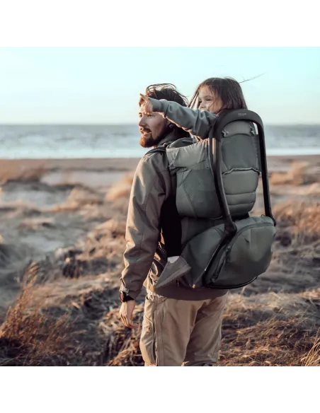 Nosidełko Plecak Turystyczny Thule Sapling Unisex 22L Waga Dziecka Max.18kg