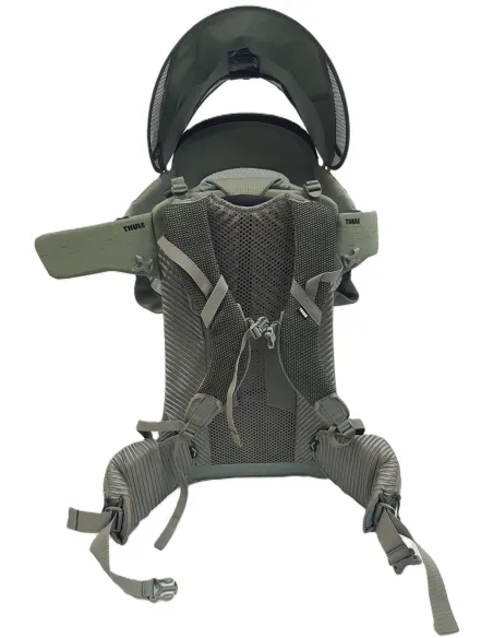 Nosidełko Plecak Turystyczny Thule Sapling Unisex 22L Waga Dziecka Max.18kg