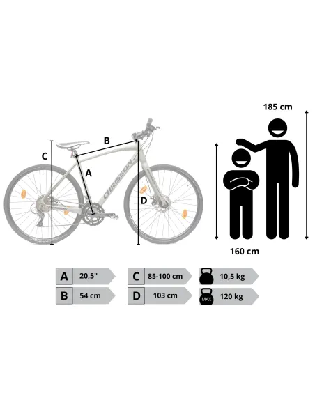 Rower Gravel 28 Uniwersalny Aluminium Tarcze Odblaski Przełajowy Cyngle