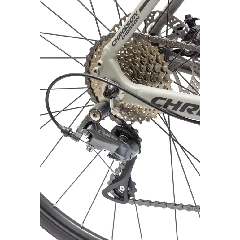 Rower Gravel 28 Uniwersalny Aluminium Tarcze Odblaski Przełajowy Cyngle