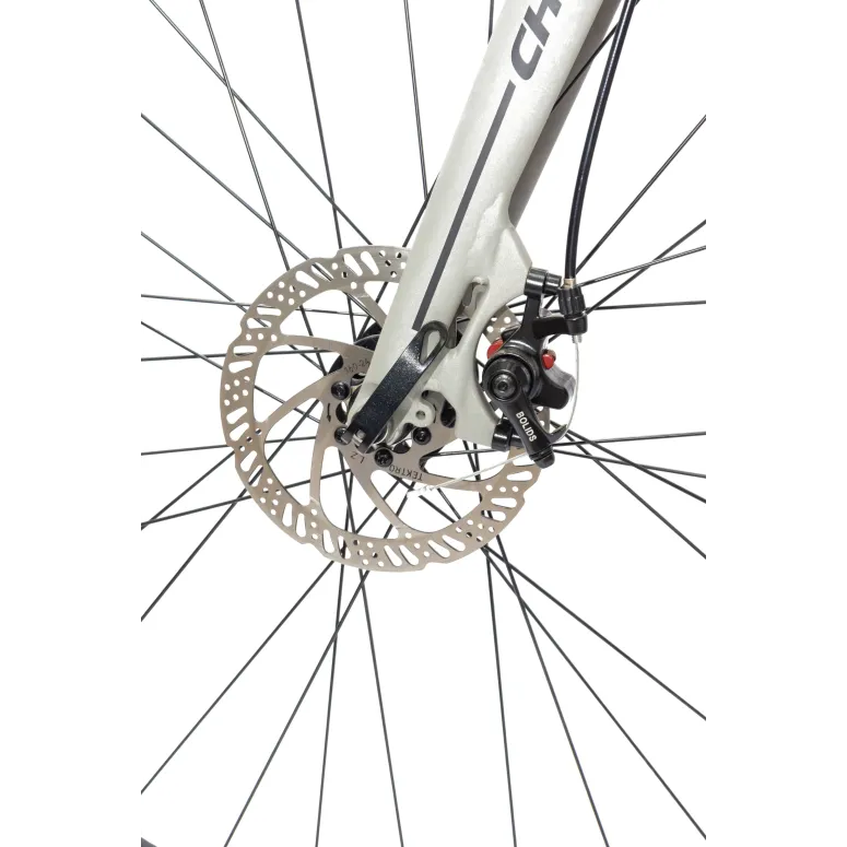 Rower Gravel 28 Uniwersalny Aluminium Tarcze Odblaski Przełajowy Cyngle