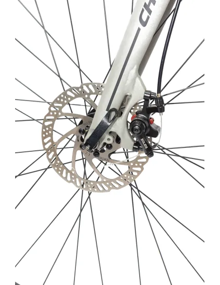 Rower Gravel 28 Uniwersalny Aluminium Tarcze Odblaski Przełajowy Cyngle