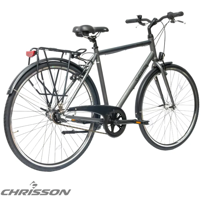 Rower Męski Miejski 28" SHIMANO Nexus Oświetlenie Bagażnik Stopka Błotniki