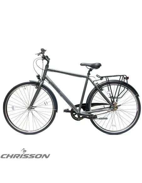 Rower Męski Miejski 28" SHIMANO Nexus Oświetlenie Bagażnik Stopka Błotniki