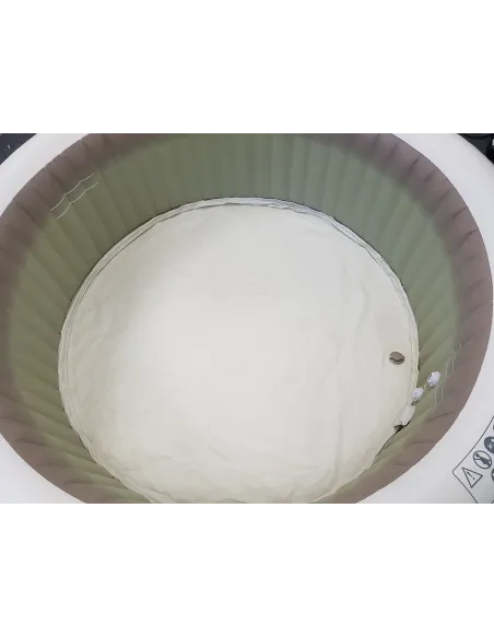 Basen Dmuchany Z Hydromasażem Intex Pure Spa 6 Osób 140 Dysz 216 cm Zestaw