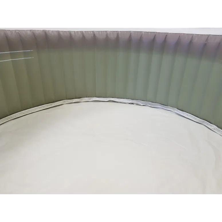 Basen Dmuchany Z Hydromasażem Intex Pure Spa 6 Osób 140 Dysz 216 cm Zestaw