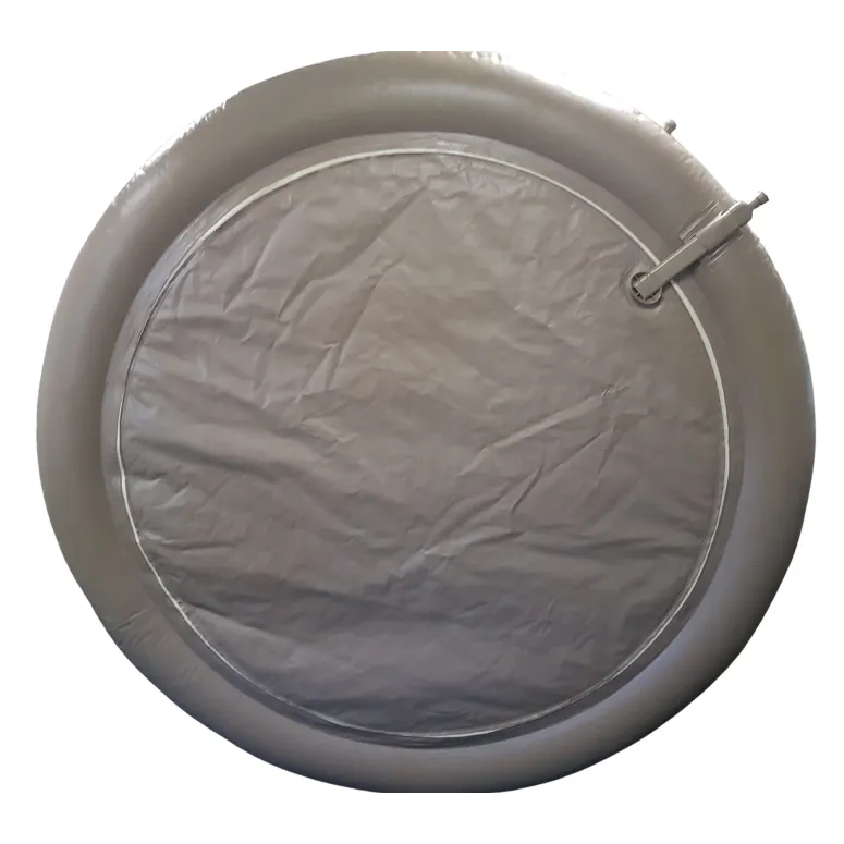 Basen Dmuchany Z Hydromasażem Intex Pure Spa 6 Osób 140 Dysz 216 cm Zestaw