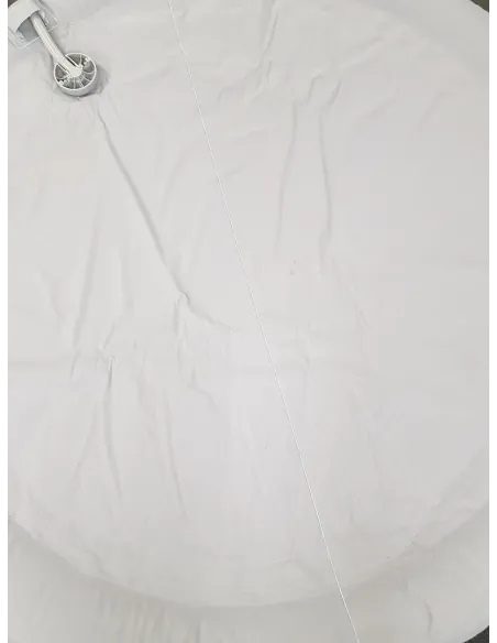 Basen Dmuchany z Hydromasażem Ogrodowy Bestway Lay-Z Spa 3-osobowy 110 Dysz