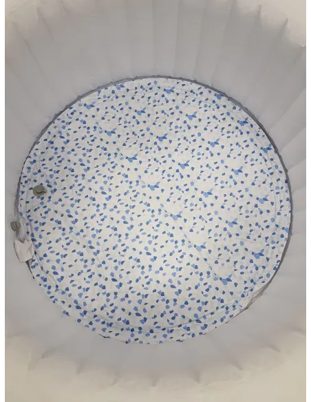 Basen Dmuchany z Hydromasażem Ogrodowy Bestway Lay-Z Spa 3-osobowy 110 Dysz